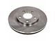 PowerStop OE Stock Replacement Rotor; Rear (20-24 Jeep Gladiator JT)