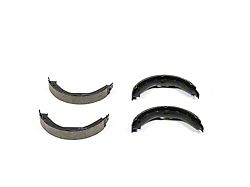 PowerStop Autospecialty Parking Brake Shoes; Rear (99-04 Jeep Grand Cherokee WJ)