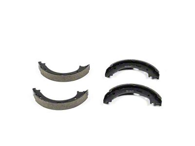 PowerStop Autospecialty Parking Brake Shoes; Rear (05-10 Jeep Grand Cherokee WK)