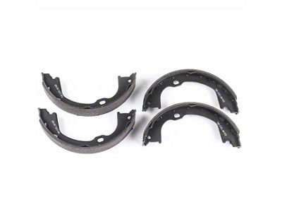 PowerStop Autospecialty Parking Brake Shoes; Rear (11-21 Jeep Grand Cherokee WK2)