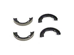 PowerStop Autospecialty Parking Brake Shoes; Rear (93-98 Jeep Grand Cherokee ZJ)