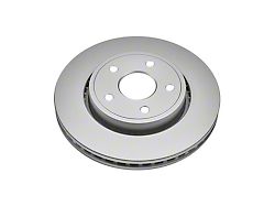 PowerStop Evolution Coated Rotor; Front (05-10 Jeep Grand Cherokee WK, Excluding SRT8)