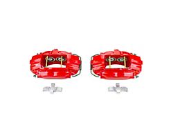 PowerStop Performance Rear Brake Calipers; Red (06-10 Jeep Grand Cherokee WK SRT8)