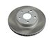 PowerStop Semi-Coated Vented 5-Lug Rotor; Front (05-15 Tacoma)