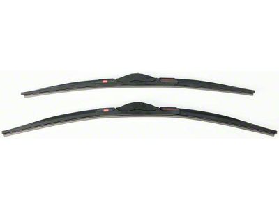 PowerStop PowerClear Wiper Blades (17-24 Titan)