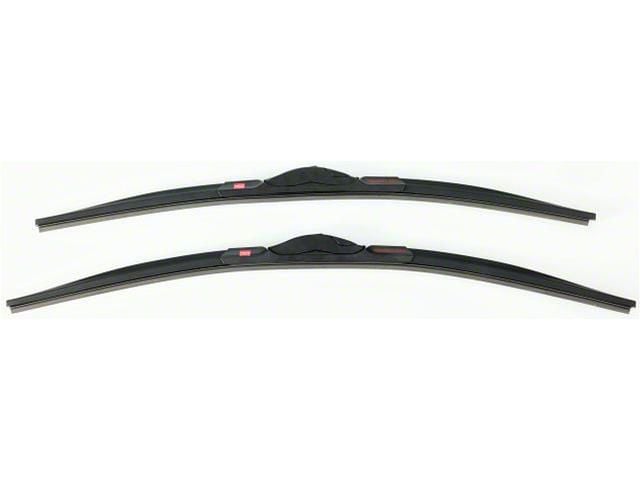 PowerStop PowerClear Wiper Blades (04-15 Titan)