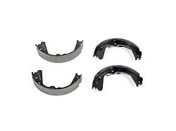 PowerStop Autospecialty Parking Brake Shoes; Rear (16-24 Titan XD)