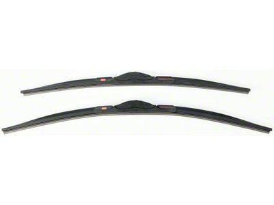 PowerStop PowerClear Wiper Blades (16-24 Titan XD)