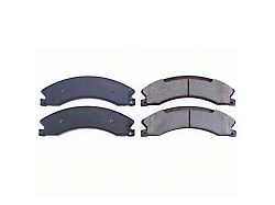 PowerStop Z16 Evolution Clean Ride Ceramic Brake Pads; Front Pair (16-22 Titan XD)