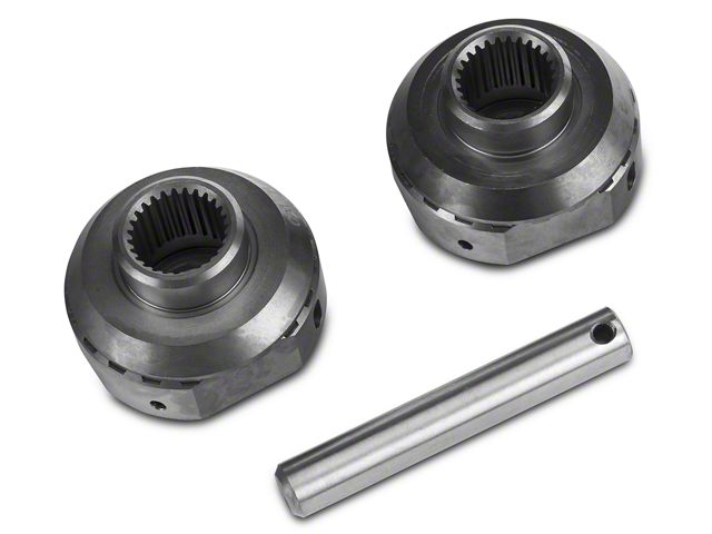 POWERTRAX Lock-Right Locker; Dana 35 Front Axle; 27-Spline (97-06 Jeep Wrangler TJ)