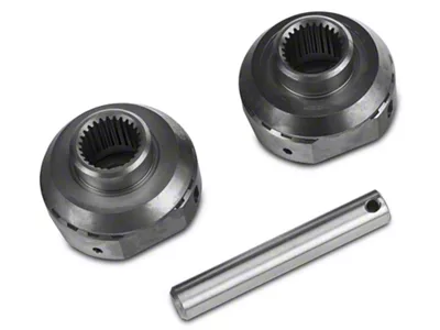 POWERTRAX Lock-Right Locker; Dana 35 Front Axle; 27-Spline (84-01 4WD Jeep Cherokee XJ)