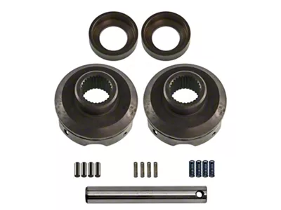 POWERTRAX Lock-Right Locker; AMC 20 Rear Axle; 29-Spline (76-86 Jeep CJ7)