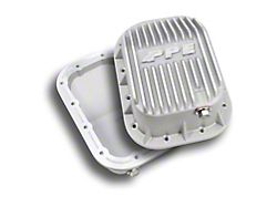 PPE Heavy-Duty Cast Aluminum Engine Oil Pan; Raw (20-24 3.6L Jeep Gladiator JT)