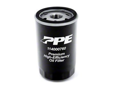 PPE Premium High-Efficiency Engine Oil Filter (15-23 V8 HEMI Jeep Grand Cherokee WK2 & WL)