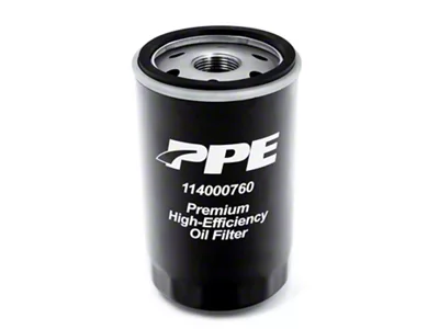 PPE Premium High-Efficiency Engine Oil Filter (18-25 2.0L Jeep Wrangler JL)