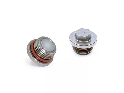 PPE Neodymium Magnet-Equipped Drain Plug for PPE Transmission Pan and Differential Covers