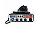 President Electronics 40-Channel Mobile AM/FM CB Radio with Weather and PA (Universal; Some Adaptation May Be Required)