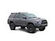 Prinsu 3/4 Roof Rack with LP4 Light Pod Cutout Wind Deflector; White (10-24 4Runner)