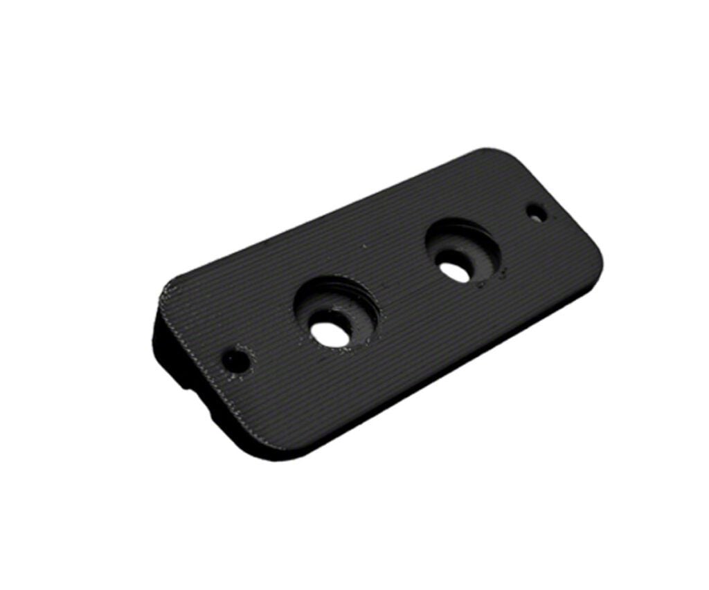 Prinsu Jeep Gladiator Camp Light Side Rail Mount 600-000-000-199 ...