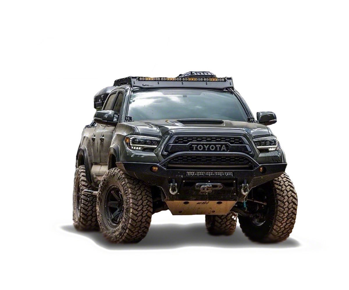 Prinsu roof rack tacoma wind noise sale