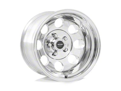 Pro Comp Wheels Vintage Polished 6-Lug Wheel; 17x9; -6mm Offset (03-09 4Runner)