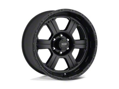 Pro Comp Wheels Kore Flat Black 5-Lug Wheel; 17x9; -6mm Offset (05-15 Tacoma)