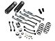 Pro Comp Suspension 4-Inch Lift Kit with Shocks (07-18 Jeep Wrangler JK)