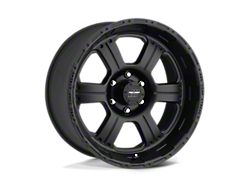 Pro Comp Wheels Kore Flat Black 6-Lug Wheel; 17x9; -6mm Offset (10-24 4Runner)