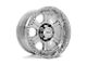 Pro Comp Wheels Kore Polished 6-Lug Wheel; 17x8; 0mm Offset (10-24 4Runner)