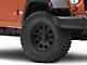 Pro Comp Wheels 32 Series Bandido Flat Black Wheel; 17x9; -6mm Offset (07-18 Jeep Wrangler JK)