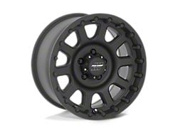 Pro Comp Wheels Bandido Flat Black Wheel; 17x9; -6mm Offset (20-24 Jeep Gladiator JT)