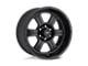 Pro Comp Wheels Kore Flat Black Wheel; 17x9; -6mm Offset (93-98 Jeep Grand Cherokee ZJ)