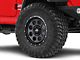 Pro Comp Wheels Proxy Satin Black Wheel; 17x9 (18-24 Jeep Wrangler JL)