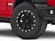 Pro Comp Wheels 31 Series Stryker Matte Black Wheel; 17x9 (18-24 Jeep Wrangler JL)