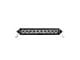 Pro Comp Motorsports Series 10-Inch Single Row LED Light Bar; Combo Spot/Flood Beam (Universal; Some Adaptation May Be Required)