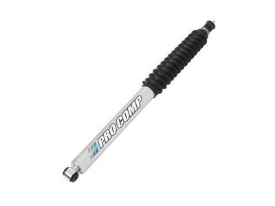 Pro Comp Suspension Pro Runner Monotube Front Shock for 1.50-Inch Lift (97-06 Jeep Wrangler TJ)