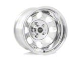 Pro Comp Wheels Vintage Polished Wheel; 17x9; -6mm Offset (97-06 Jeep Wrangler TJ)