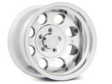 Pro Comp Wheels Series 1069 Polished Wheel; 15x10; -47mm Offset (87-95 Jeep Wrangler YJ)