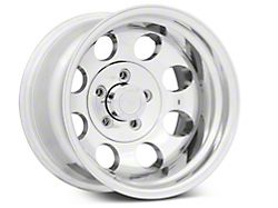 Pro Comp Wheels Series 1069 Polished Wheel; 15x10 (87-95 Jeep Wrangler YJ)