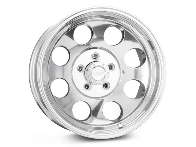 Pro Comp Wheels Series 1069 Polished Wheel; 16x8 (87-95 Jeep Wrangler YJ)