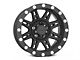 Pro Comp Wheels 31 Series Stryker Matte Black Wheel; 15x8 (87-95 Jeep Wrangler YJ)