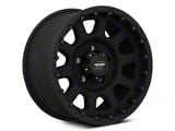 Pro Comp Wheels 32 Series Bandido Flat Black Wheel; 16x8; 0mm Offset (87-95 Jeep Wrangler YJ)