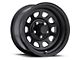 Pro Comp Steel Wheels 51 Series Rock Crawler Gloss Black Wheel; 17x9; -19mm Offset (20-24 Jeep Gladiator JT)