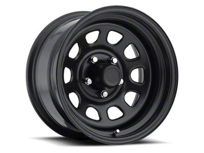 Pro Comp Steel Wheels 51 Series Rock Crawler Gloss Black Wheel; 17x9; -19mm Offset (05-10 Jeep Grand Cherokee WK, Excluding SRT8)