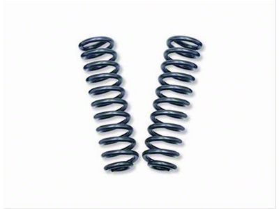 Pro Comp Suspension 2.50-Inch Rear Lift Coil Springs (07-18 Jeep Wrangler JK)