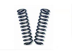 Pro Comp Suspension 5 to 6.50-Inch Front Lift Coil Springs (07-18 Jeep Wrangler JK)