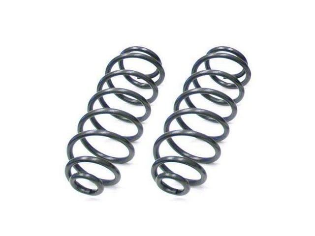 Pro Comp Suspension 5 to 6.50-Inch Rear Lift Coil Springs (07-18 Jeep Wrangler JK)