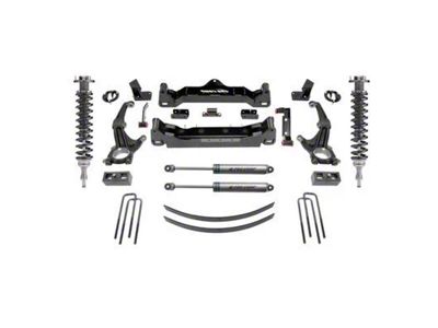 Pro Comp Suspension 6-Inch Suspension Lift Kit with PRO-VST Front Coil-Overs and PRO-VST Rear Shocks (16-23 Tacoma)