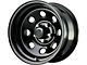 Pro Comp Wheels 97 Series Rock Crawler Flat Black 6-Lug Wheel; 17x9; -19mm Offset (16-23 Tacoma)