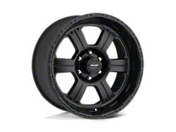 Pro Comp Wheels Kore Flat Black 6-Lug Wheel; 17x9; -6mm Offset (2024 Tacoma)